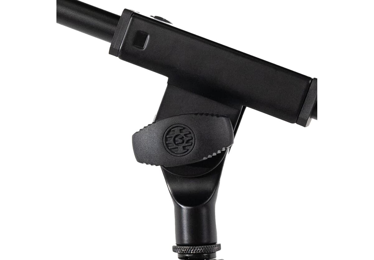 Shure SH-TRIPODSTANDTBM - Standard Tripod Mic Stand with Telescoping Boom