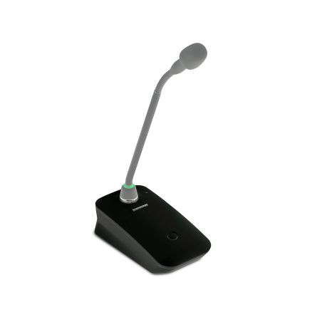 Shure ULXD8-K51 - Nadajnik dla mikrofonów serii Microflex (606-670 MHz)