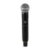 Shure SLXD2+/58-G65 - Nadajnik "do ręki" z kapsułą SM58 (470-606 MHz)