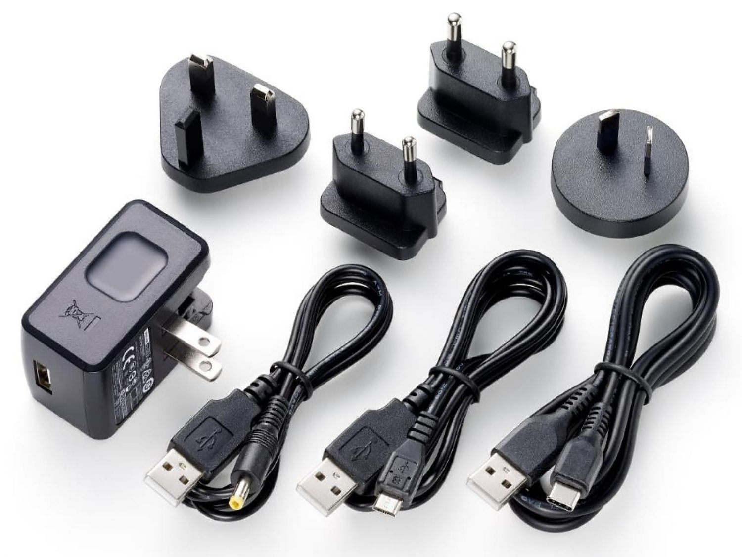 Shure PS-P520U - uniwersalny zasilacz do urządzeń zasilanych napięciem 5V