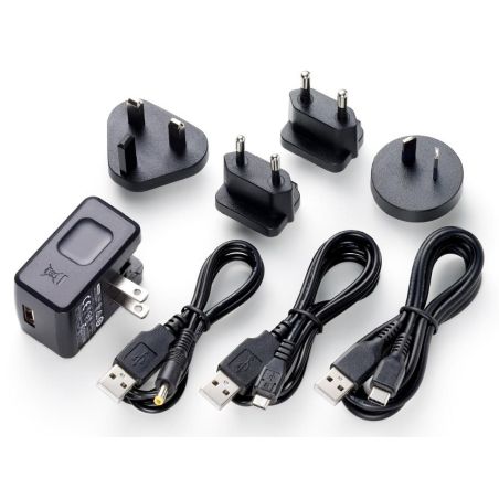 Shure PS-P520U - uniwersalny zasilacz do urządzeń zasilanych napięciem 5V
