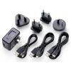 Shure PS-P520U - uniwersalny zasilacz do urządzeń zasilanych napięciem 5V