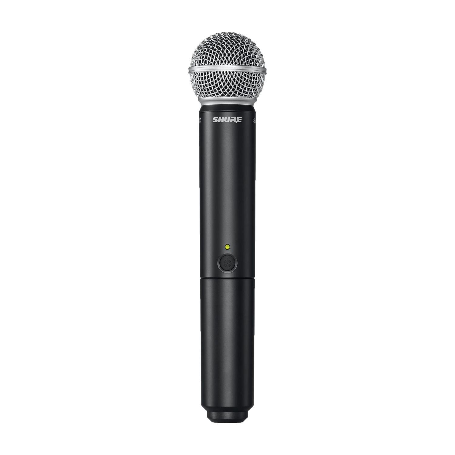Shure BLX2/SM58-K3E - Nadajnik "do ręki" z mikrofonem SM58 (606-630 MHz)