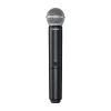 Shure BLX2/SM58-K3E - Nadajnik "do ręki" z mikrofonem SM58 (606-630 MHz)