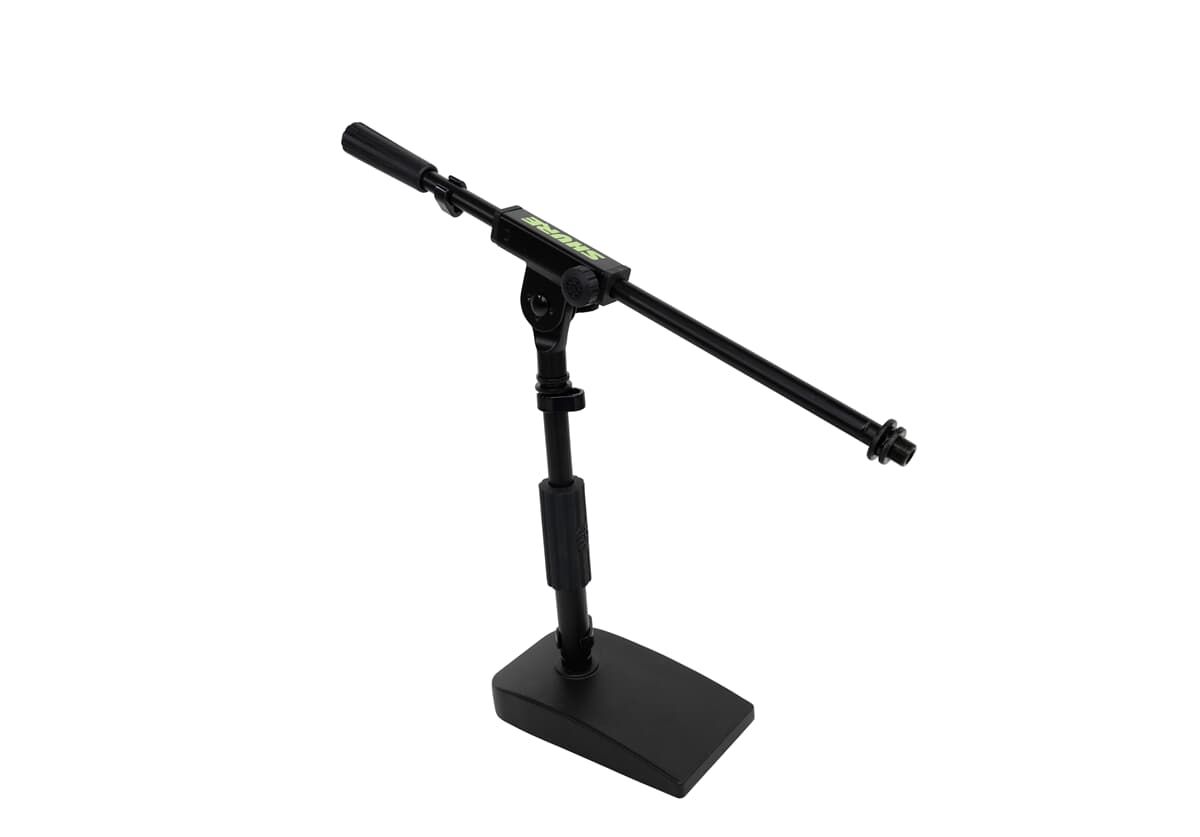 Shure SH-DESKTOP2 - Desktop Mic Stand also for Bass Drum/Guitar Amplifiers