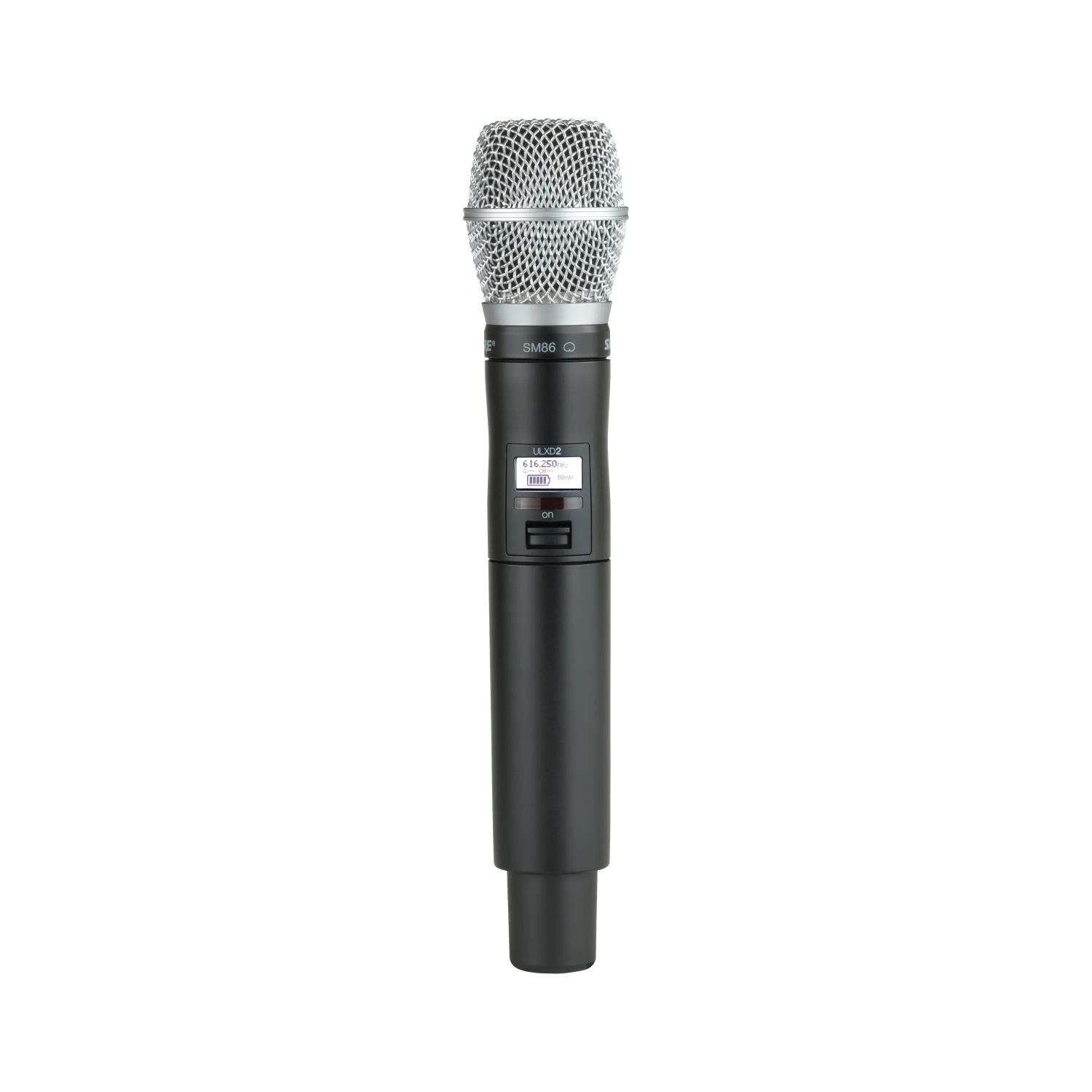 Shure ULXD2/SM86-K51 - Nadajnik do ręki (606-670 MHz)