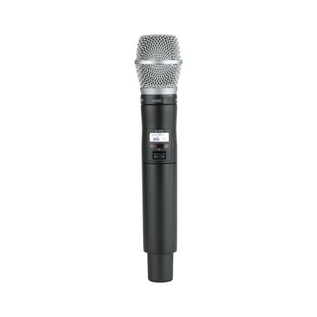 Shure ULXD2/SM86-K51 - Nadajnik do ręki (606-670 MHz)