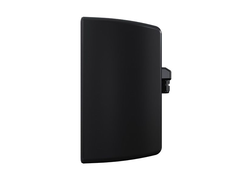 Shure Cuboid 5 (black) - Dwudrożny, pełnozakresowy, pasywny głośnik 5" (czarny), uchwyt ścienny w kompl...