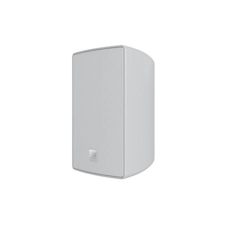 Shure Cuboid 5 (white) - Dwudrożny, pełnozakresowy, pasywny głośnik 5" (biały), uchwyt ścianny w komplecie