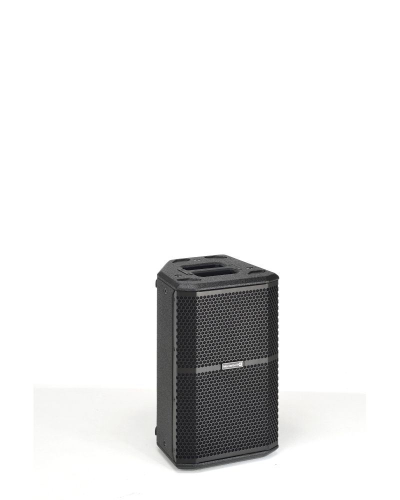 Montarbo R108 głośnik aktywny 8" z filtrem FIR / 125 dB SPL