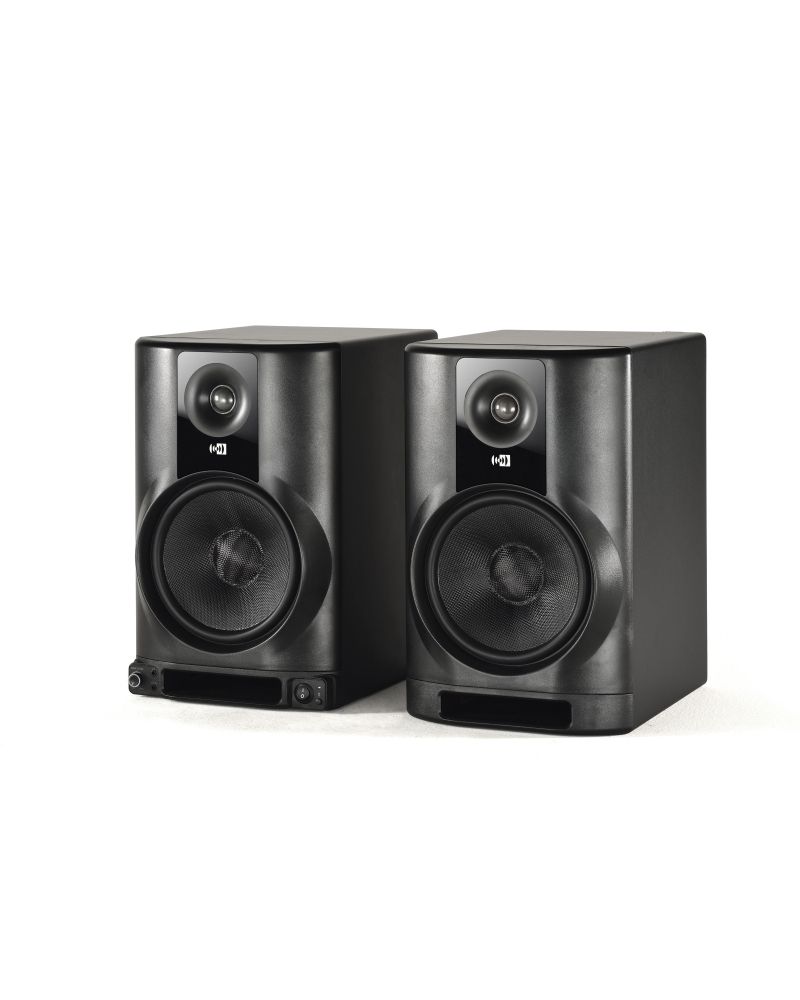 Montarbo M8M Kompaktowe monitory studyjne multimedialne 8" Bluetooth Para