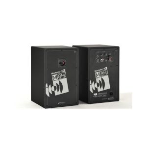 Montarbo M8M Kompaktowe monitory studyjne multimedialne 8" Bluetooth Para