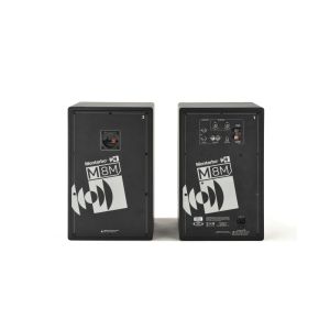 Montarbo M8M Kompaktowe monitory studyjne multimedialne 8" Bluetooth Para