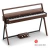 Donner Oura R300 Brown - pianino cyfrowe brązowe