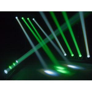 EUROLITE LED TMH Bar B240 Moving Head Beam - głowa ruchoma