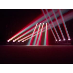 EUROLITE LED TMH Bar B240 Moving Head Beam - głowa ruchoma