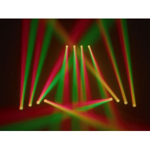 EUROLITE LED TMH Bar B240 Moving Head Beam - głowa ruchoma