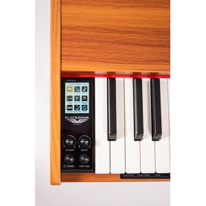 VERSONI V11NB - Pianino Cyfrowe Bluetooth, Klawiatura młoteczkowa, ważona