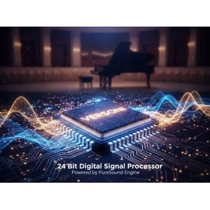 VERSONI V11NB - Pianino Cyfrowe Bluetooth, Klawiatura młoteczkowa, ważona