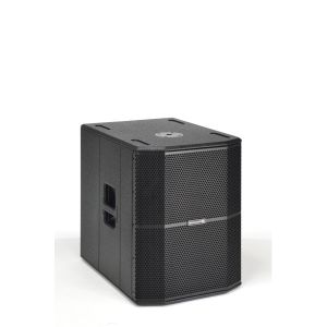 Montarbo R15S Aktywny subwoofer 15" 130 dB 45 Hz.