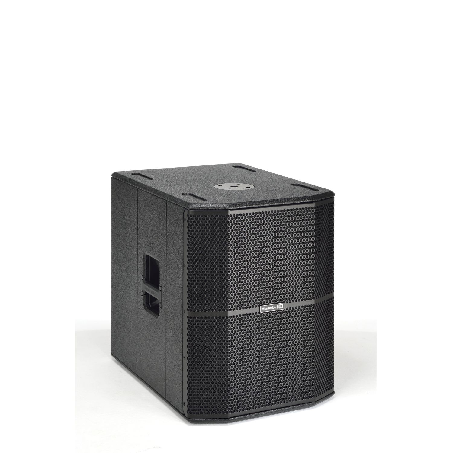 Montarbo R15S Aktywny subwoofer 15" 130 dB 45 Hz.