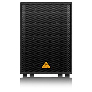 Behringer 2x VS1220 + X802S + NX1000 - kompletny zestaw nagłośnieniowy dla szkoły z akcesoriami