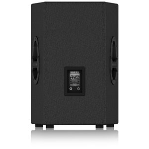 Behringer 2x VS1220 + X802S + NX1000 - kompletny zestaw nagłośnieniowy dla szkoły z akcesoriami