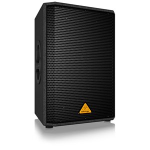 Behringer 2x VS1220 + PMP2000D  - kompletny zestaw nagłośnieniowy dla szkoły z akcesoriami