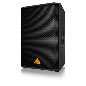 Behringer 2x VS1220 + PMP2000D  - kompletny zestaw nagłośnieniowy dla szkoły z akcesoriami