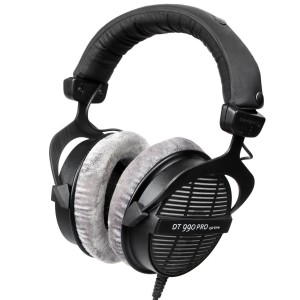 BEYERDYNAMIC DT 990 PRO - słuchawki studyjne POEKSPOZYCYJNE