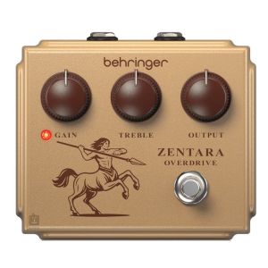 Behringer CENTAUR OVERDRIVE - fuzz/distortion