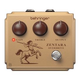 Behringer CENTAUR OVERDRIVE - fuzz/distortion