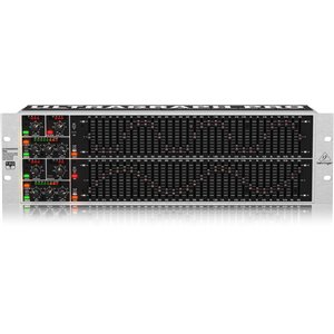 Behringer FBQ6200HD - korektor graficzny POEKSPOZYCYJNY