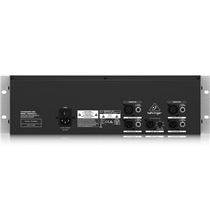 Behringer FBQ6200HD - korektor graficzny POEKSPOZYCYJNY