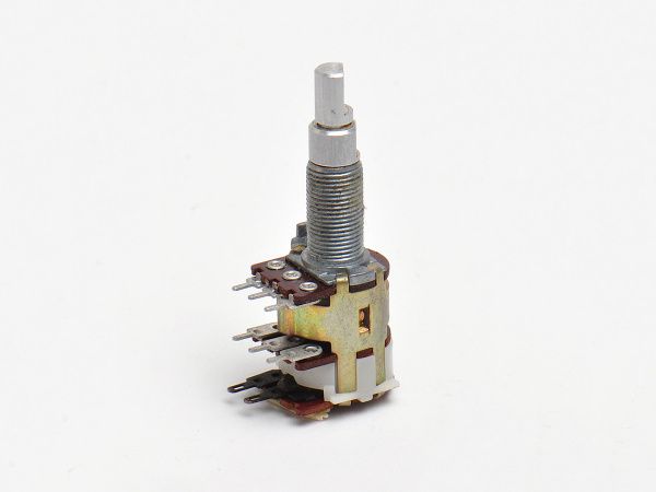 Goldo BWK0C - potencjometr do gitary elektrycznej