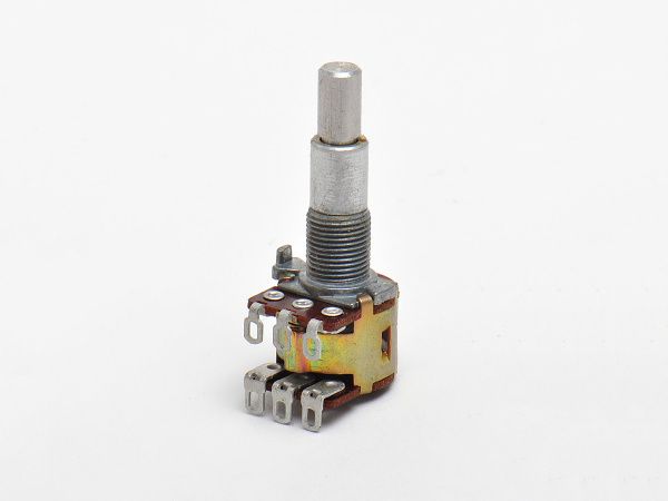 Goldo BWK250C - potencjometr do gitary elektrycznej