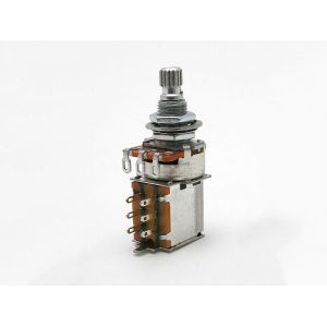 Goldo E500P - potencjometr push-pull do gitary elektrycznej 500k