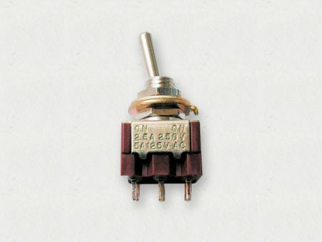Goldo EL11C - przełącznik miniaturowy