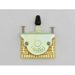 Goldo EL4X5 - przełącznik gitarowy