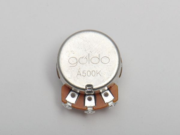 Goldo EL500 - potencjometr gitarowy