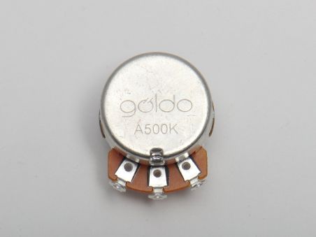 Goldo EL500 - potencjometr gitarowy