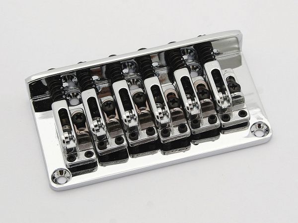 Goldo GTC12C - piece do 12 - strunowej gitary elektrycznej - mostek do gitary elektrycznej