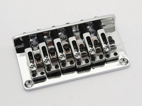 Goldo GTC12C - piece do 12 - strunowej gitary elektrycznej - mostek do gitary elektrycznej