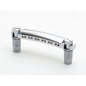Goldo H12SC - Tailpiece do 12 - strunowych gitar elektrycznych - mostek do gitary elektrycznej