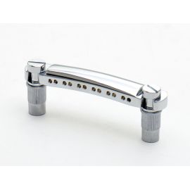 Goldo H12SC - Tailpiece do 12 - strunowych gitar elektrycznych - mostek do gitary elektrycznej