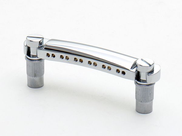 Goldo H12SC - Tailpiece do 12 - strunowych gitar elektrycznych - mostek do gitary elektrycznej