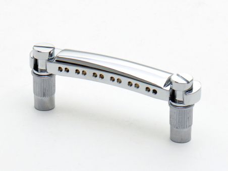 Goldo H12SC - Tailpiece do 12 - strunowych gitar elektrycznych - mostek do gitary elektrycznej