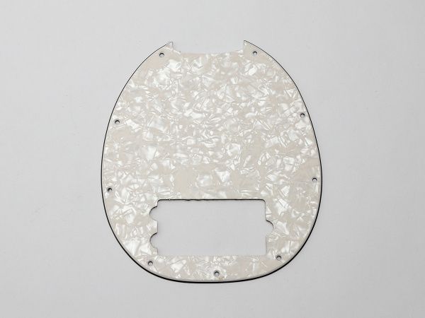Goldo MWPMP - pickguard do gitary basowej