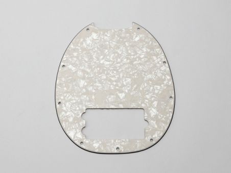 Goldo MWPMP - pickguard do gitary basowej