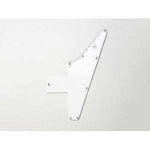 Goldo MWX3W - pickguard do gitary elektrycznej